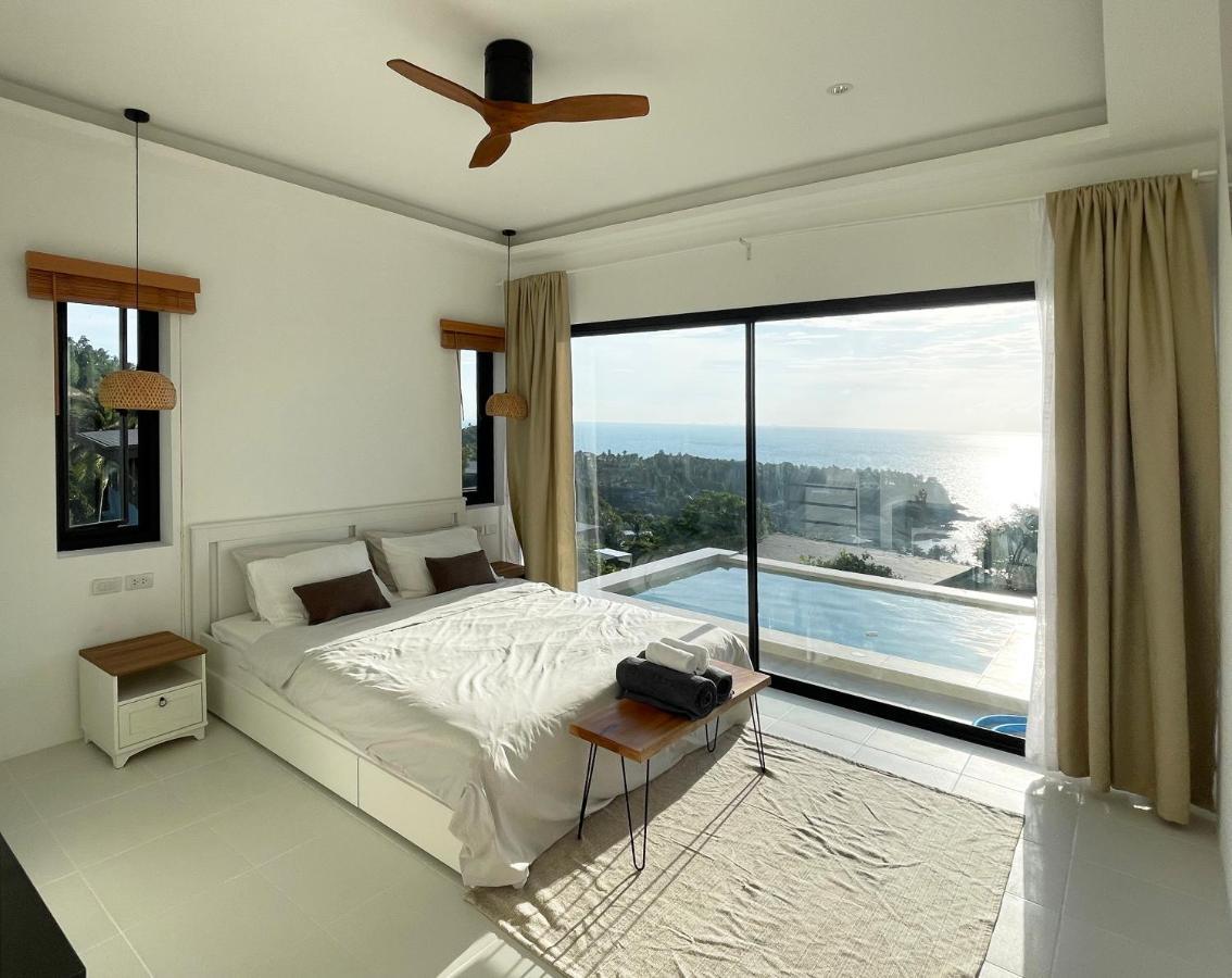 Infinity Villa Salad Beach Exterior foto