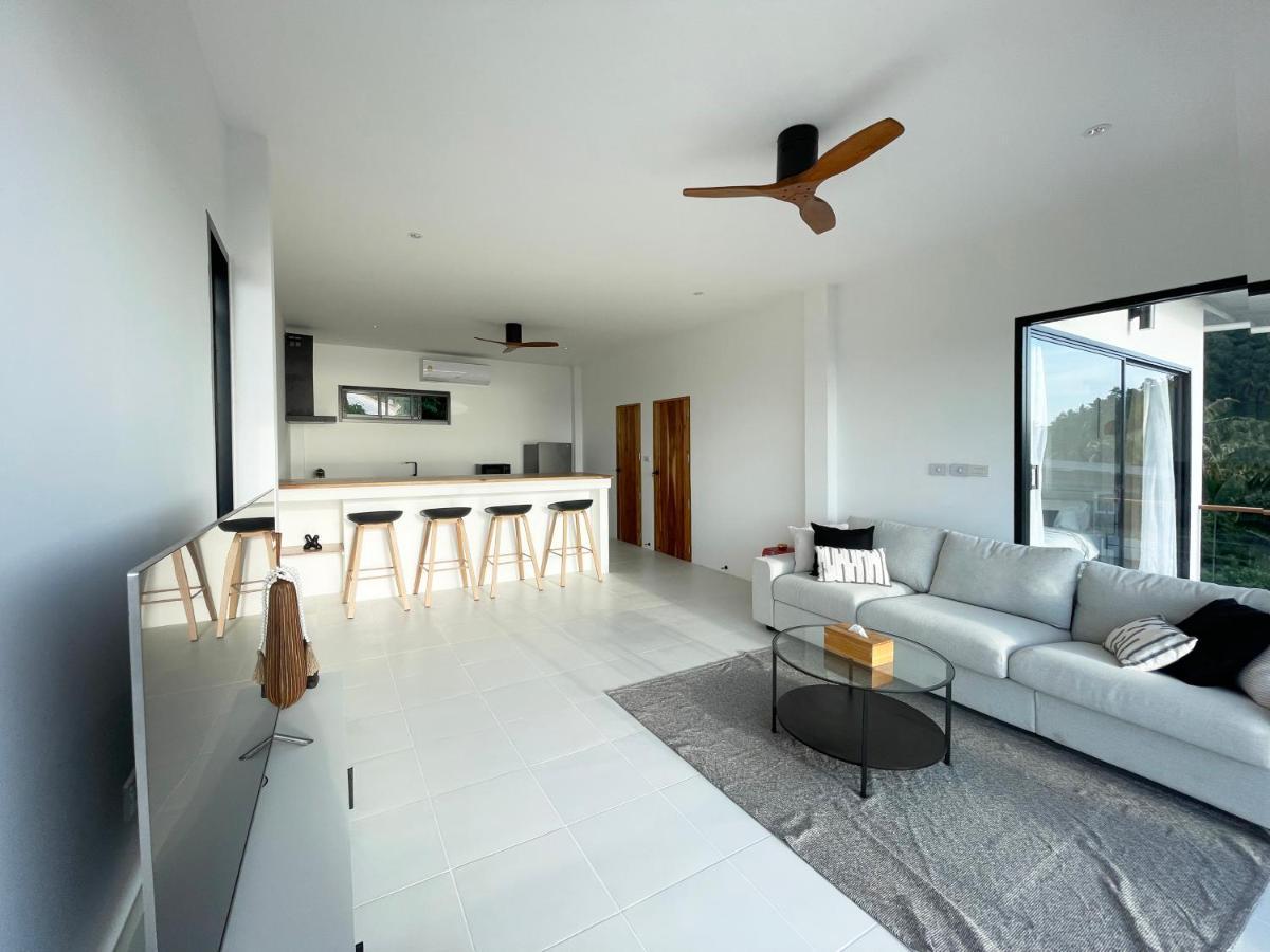 Infinity Villa Salad Beach Exterior foto