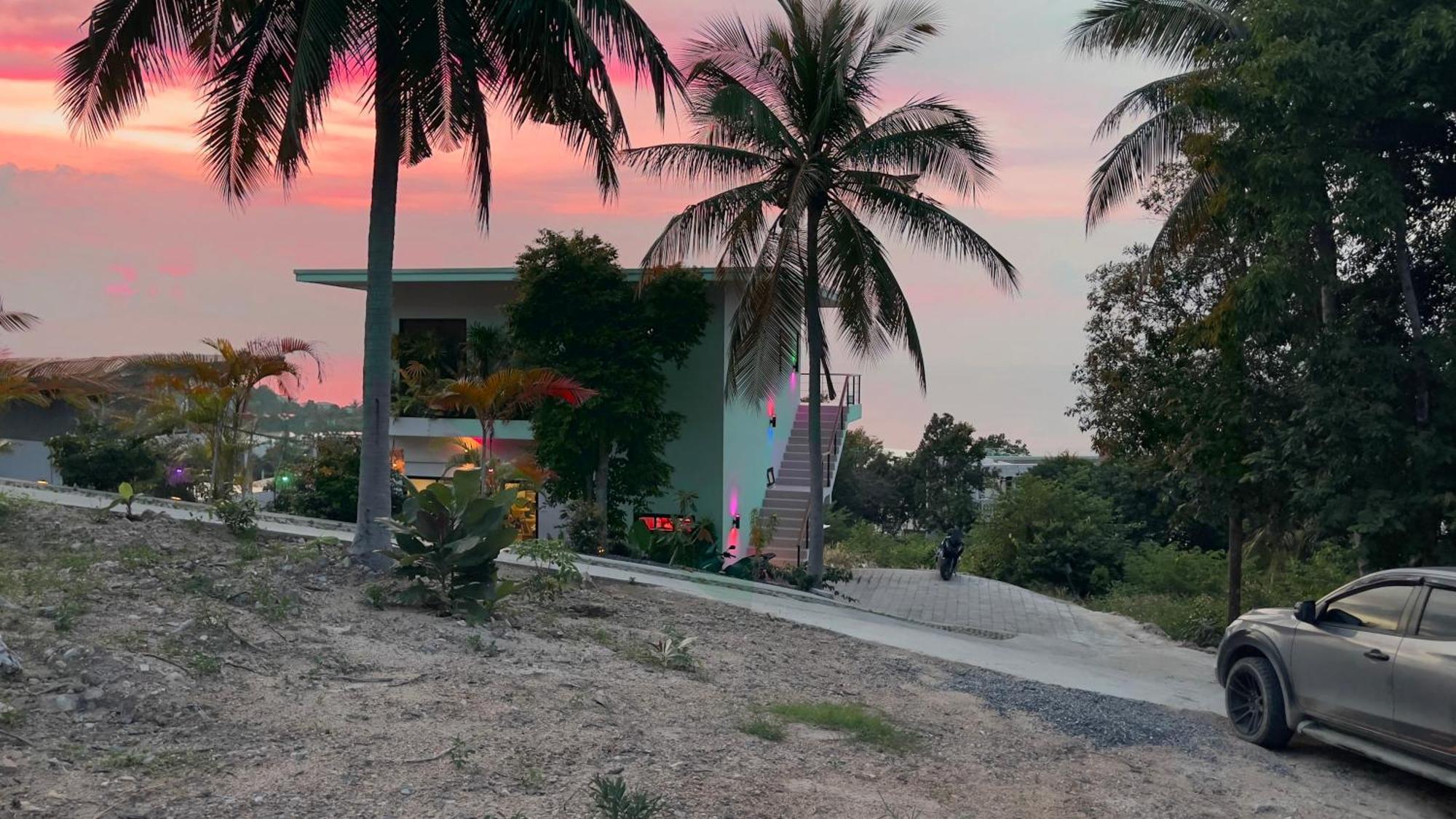Infinity Villa Salad Beach Exterior foto